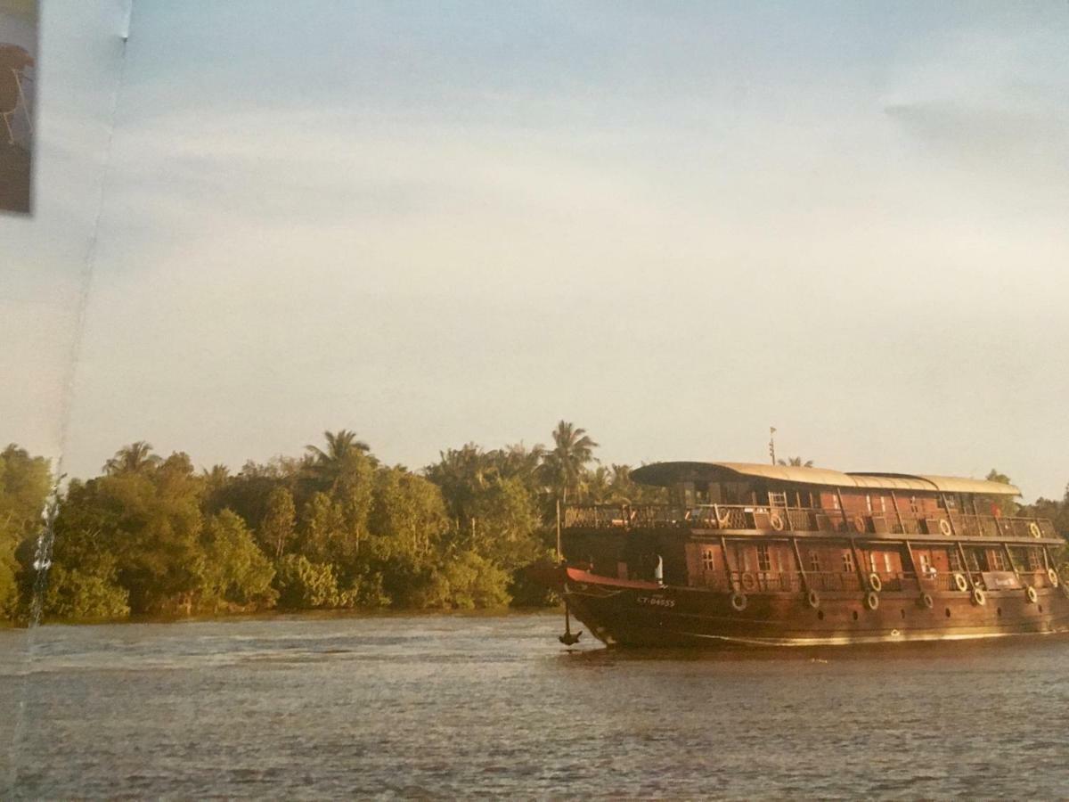 Nha Nghi Ngoc Nghi Villa Can Tho Luaran gambar