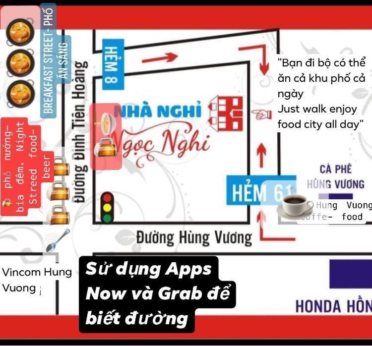 Nha Nghi Ngoc Nghi Villa Can Tho Luaran gambar